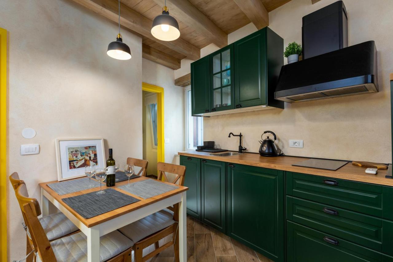 Casa Wau Apartamento Rovinj Exterior foto