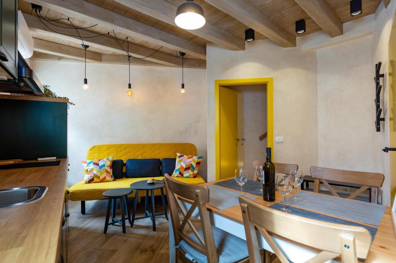 Casa Wau Apartamento Rovinj Exterior foto